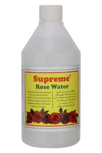 Supreme Rose Water Trader - Retailer from Mumbai