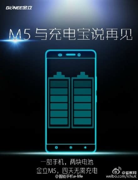 Gionee M5 with Dual Batteries Passes TENNA Certification: A Bulky ...