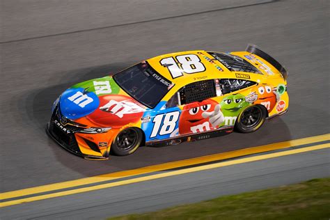 Kyle Busch Jgr Contract at Deloris Colvin blog