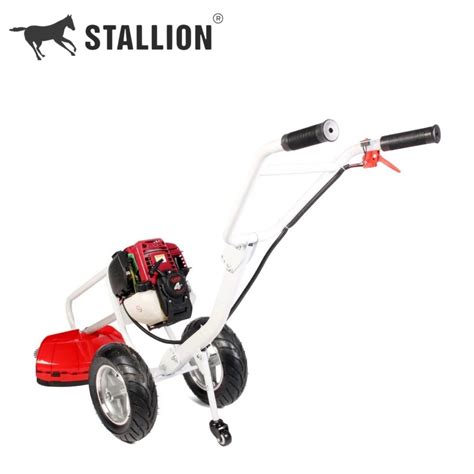 4 STROKE TROLLEY BRUSH CUTTER – stalliontool