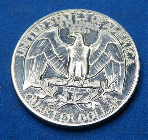 1963 Proof Washington Quarter - 90% Silver | Property Room