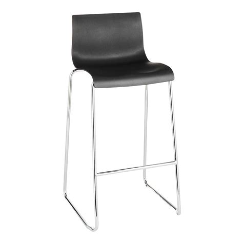 Dario Barstool Black | Black Barstool | At Home