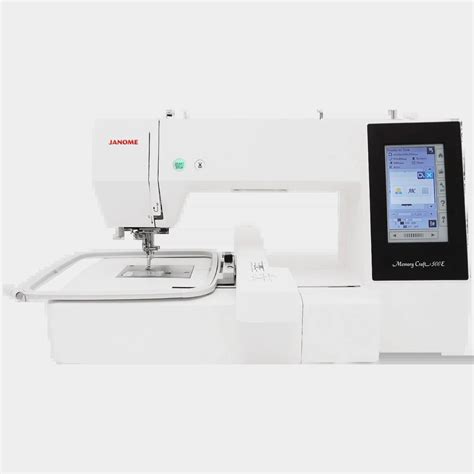 Image result for Janome 500E Tutorials How to Organize Files