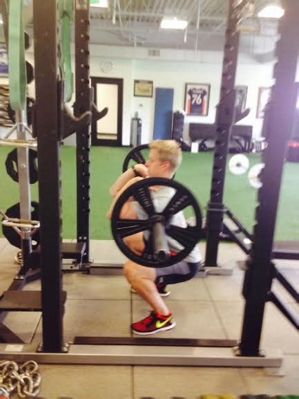 Image result for Front Squat Tutorial