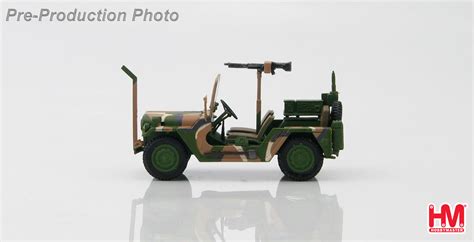 M151A2 Ford MUTT 82nd Airborne Division, US Army