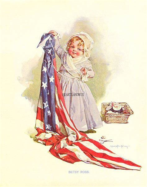 Betsy Rosss Children