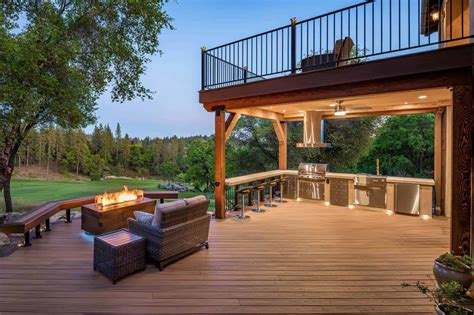 Under Deck Design Ideas Stunning Deck Design Ideas & Tips