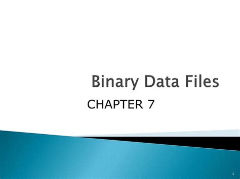 Image result for Data Stored in Binary File Format