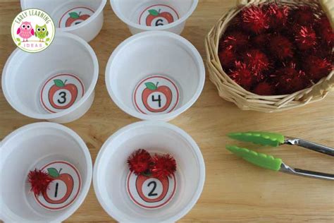 Image result for Apple Math Activity