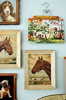 Image result for Vintage Paint by Number Art