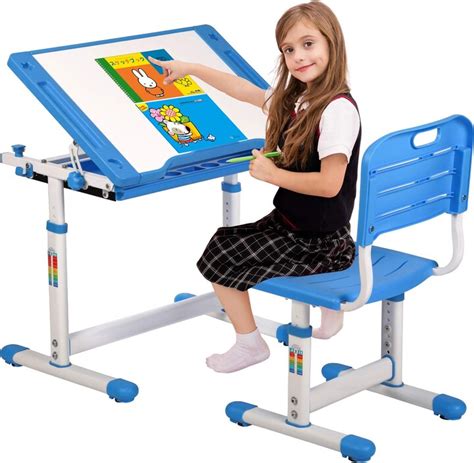 Student Adjustable Computer Table 的图像结果