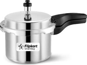 Flipkart SmartBuy Prime 3 L Induction Bottom Pressure Cooker Price in ...