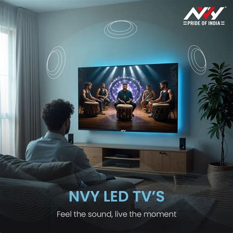 Buy NVY 109 cm (43 inch) QLED Smart TV, NVQ43SFR1, Black at Reliance ...