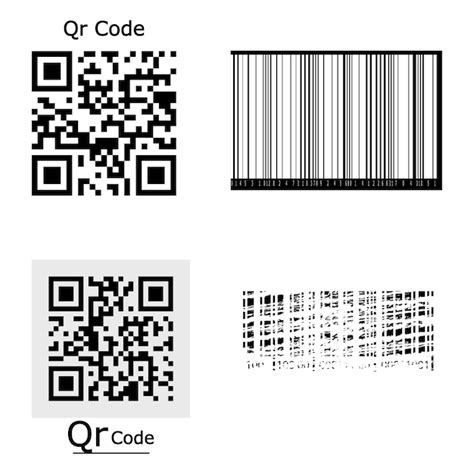 QR Code List 的图像结果