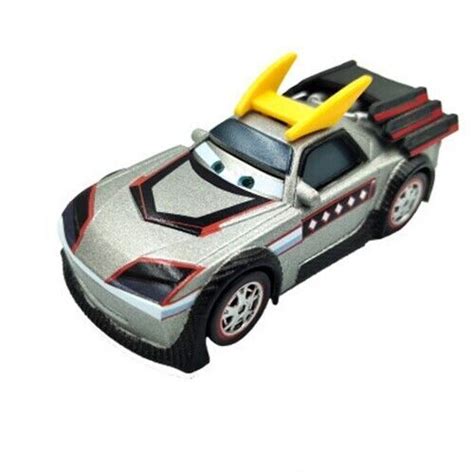 Buy 1:55 Mettal Disney Pixar Cars Movie Helicopter Hollis Meeker Cal ...