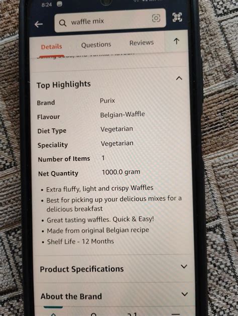 Nutsbread TAMILNADU SHOPPING Pillsbury Premix Baking Egg-Free Tea Time ...