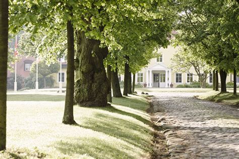 Stolpe manor house