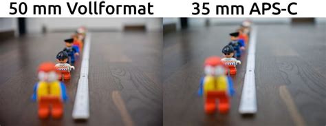 Der Zusammenhang aus Schärfentiefe, Sensorgröße und Brennweite erklärt ...