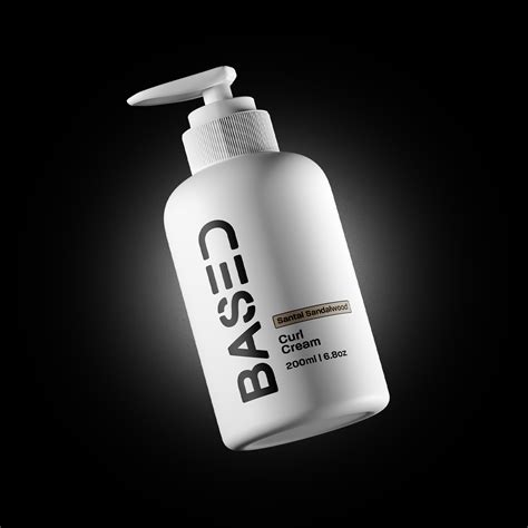 Curl Cream – Based Bodyworks