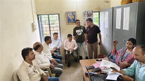 Madhya Pradesh: APO Caught Red-Handed Taking ₹ 5,000 Bribe In Barwani