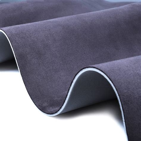Amazon.com: L x 60" W Black Suede Headliner Fabric with Foam Backing Material - Automotive/Home ...