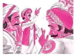 Character Sketch - In the Kingdom of Fools - English Class 9 PDF Download