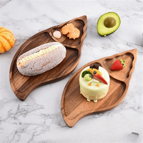 Sandalwood Tray, Breakfast Tray, Cake Tray, Bread Tray, Kitchen Tray ...