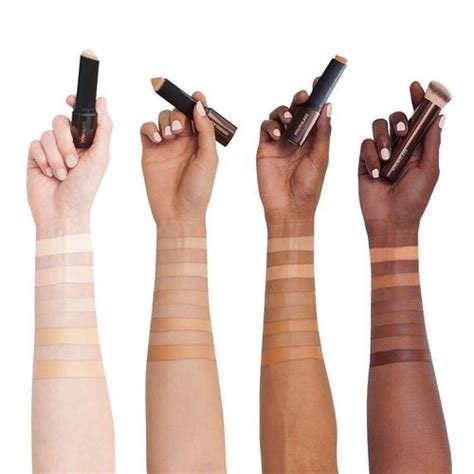 We picked out the best beauty brands with the widest foundation shades