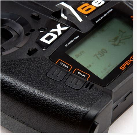 Image result for DX6 Transmitter Forwardprograming