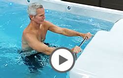 Aquatic Fitness Equipment | PDC Spas