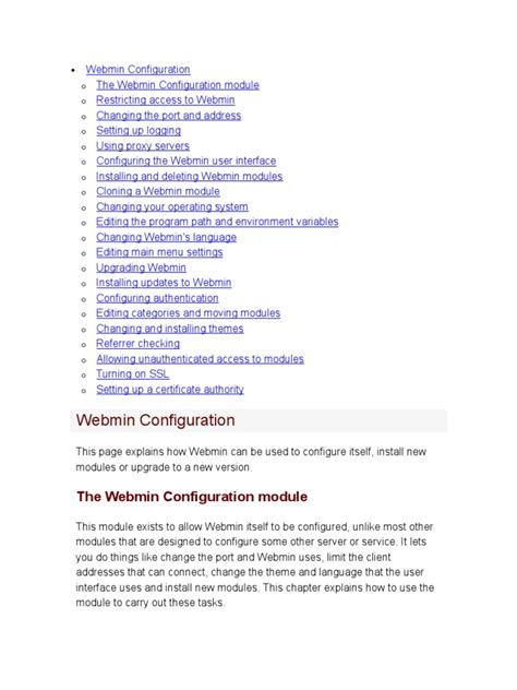 Webmin Postfix Setup 的图像结果