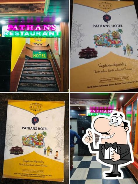 Pathans Veg Restaurant (Pure Veg), Thrissur - Restaurant menu, prices ...