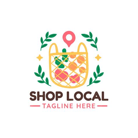 Shop Local Logo 的图像结果