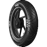 Ralco 120/80-17 ECO Racer T/L Tyre - Anti Skid, Sided Grooves, Tubeless ...