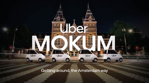 Do They Have Uber In Amsterdam