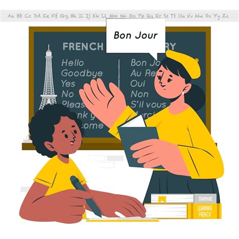 Image result for French Cartoon Lessons