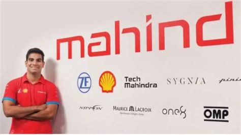 Ace Indian racer Jehan Daruvala joins Mahindra Racing for Formula E ...