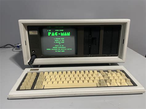 Image result for Compaq Portable