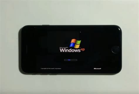 Image result for Windows XP iOS