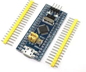 EmbeTronicX STM32F103C8T6 (Blue Pill) STM32 ARM Board (Original ...
