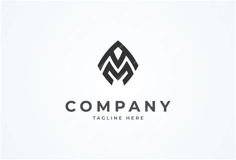 Premium Vector | Initial AM Logo monogram logo design combination of ...