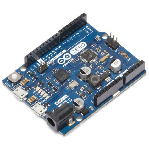 Official Arduino Zero Micro-Controller Board - ABX00003 – Robocraze
