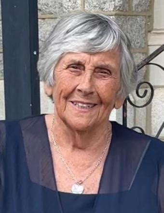 Mrs. Patricia (Maxwell) Deck Obituary - 2024 - Dimbleby Funeral Homes