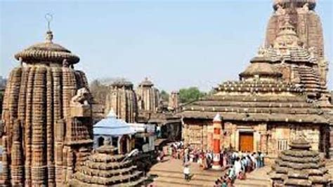 Lingaraj Temple re-opens for devotees after nine months