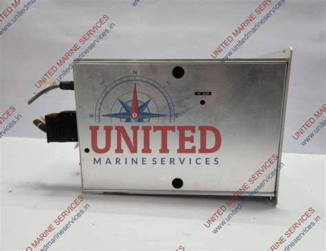 JRC NRD-740 SCANNING RECEIVER | United Marine Services