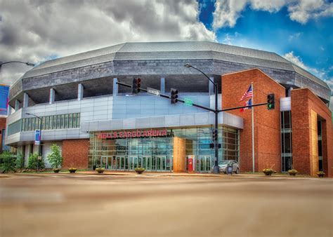 Wells Fargo Arena at Iowa Events Center