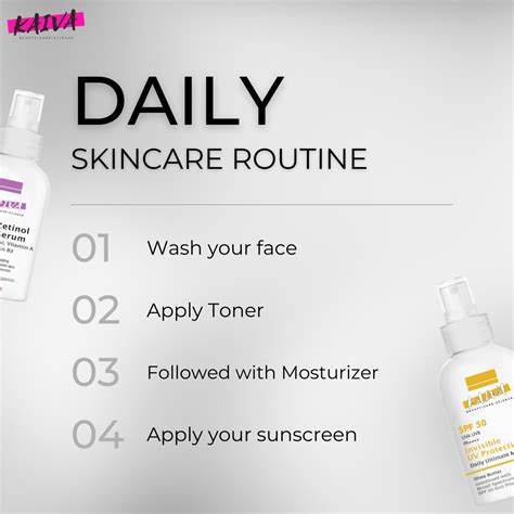 Unlock Your Skin's Potential: A Comprehensive Guide to a Radiant Skinc ...