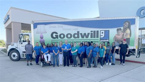 Goodwill Industries of North Louisiana Announces New Board Members and ...