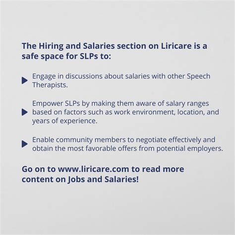 Speech language pathologist salaries ... | Liricare