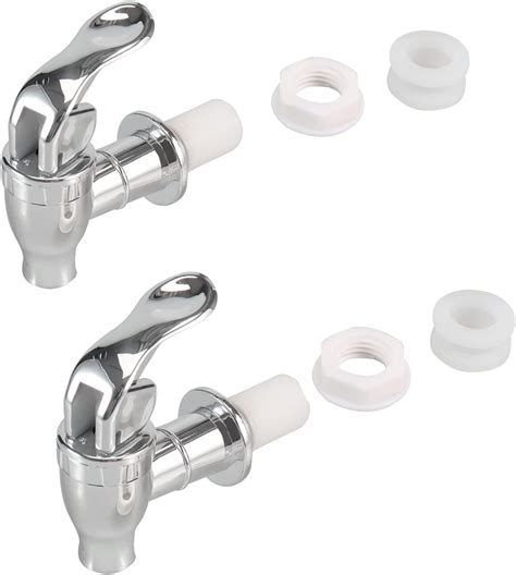 Amazon.com | 2Pcs Replacement Spigot for Beverage Dispenser Drink ...